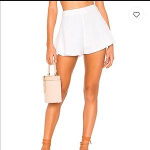 superdown Cory Flutter Shorts